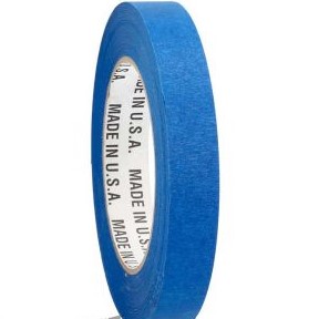 Blue Painters Tape (Per Roll)