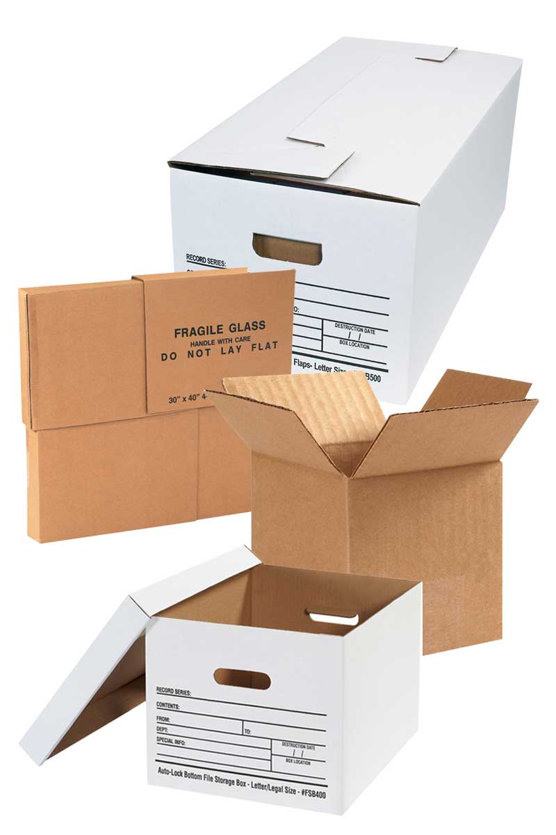 Cardboard Packaging Boxes wholesale