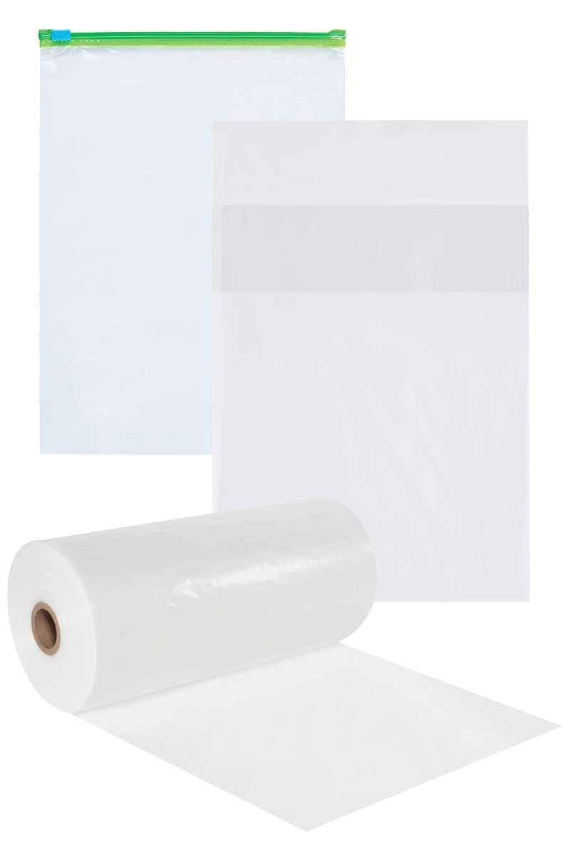 Packaging Bags Supplier