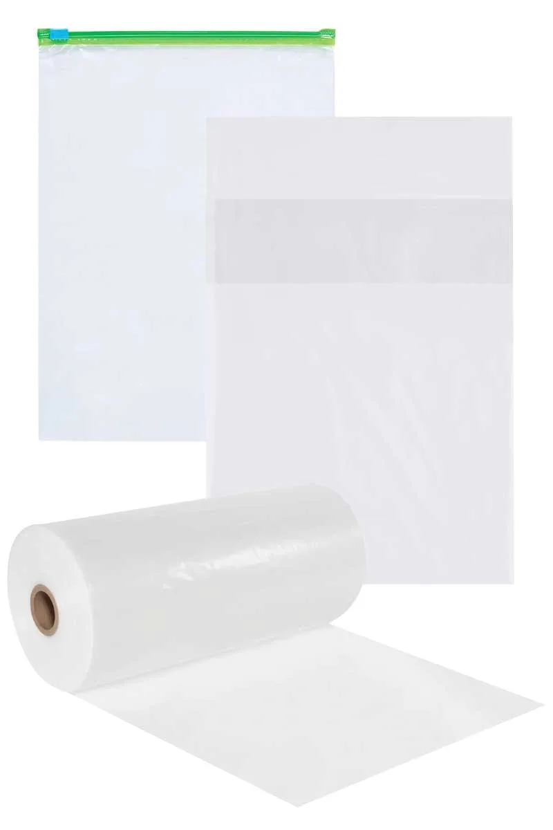 Packaging Bags Supplier