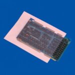 Anti-Static Poly Bags - 8 x 4"
