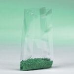 Gusseted Poly Bags - 12 x 5 x 2"