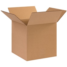 Cube Boxes