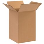 Corrugated Boxes - 10 x 10 x 14"