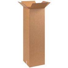 Tall Boxes - 10 x 10 x 36"