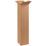 Tall Boxes - 10 x 10 x 48"