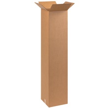 Tall Boxes - 9 x 9 x 48"