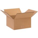 Flat Boxes - 10 x 10 x 5"