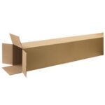 Tall Boxes - 10 x 10 x 72"