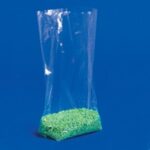 Gusseted Poly Bags - 8 x 4 x 2"