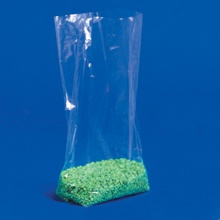 Gusseted Poly Bags - 15 x 6 x 3.5"