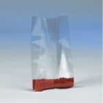 Gusseted Poly Bags - 15 x 8 x 3"