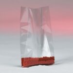 Gusseted Poly Bags - 18 x 8 x 4"