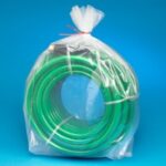 Gusseted Poly Bags - 24 x 12 x 8"