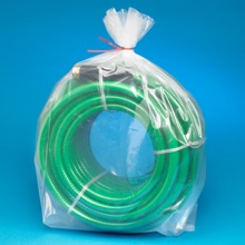 Gusseted Poly Bags - 24 x 12 x 8"