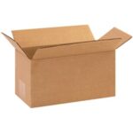 Long Boxes - 10 x 5 x 5"