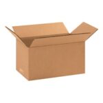 Corrugated Boxes - 10 x 6 x 5"