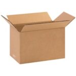 Long Boxes - 10 x 6 x 6"