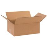 Corrugated Boxes - 10 x 7 x 4"
