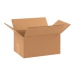 Corrugated Boxes - 10 x 7 x 5"