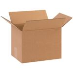 Corrugated Boxes - 10 x 7 x 7"