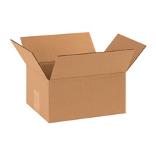 Corrugated Boxes - 8 x 5 x 10"