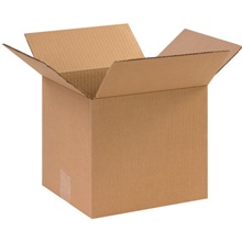 Corrugated Boxes - 9 x 9 x 10"