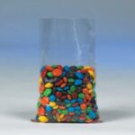 High Clarity Polypropylene - 4 x 3"