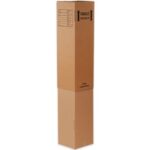 Moving Boxes & Supplies - 12 x 12 x 46"