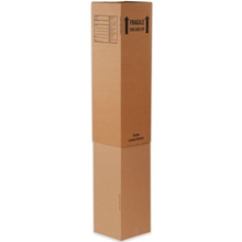 Moving Boxes & Supplies - 12.3125 x 40 x 12.3125"