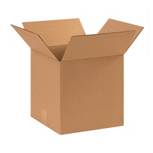 Cube Boxes - 11 x 11 x 11"