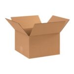 Corrugated Boxes - 11 x 11 x 7"