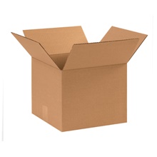 Corrugated Boxes - 11 x 9 x 11"