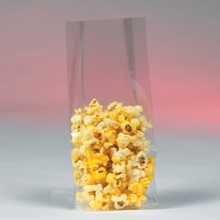 High Clarity Polypropylene - 8.25 x 3 x 1.75"