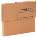 Moving Boxes & Supplies - 30 x 3.5 x 40"