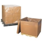 Pallet Covers & Bin Liners - 65 x 46 x 36"