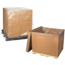 Pallet Covers & Bin Liners - 96 x 54 x 44"