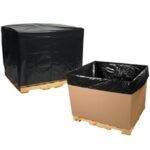 Pallet Covers & Bin Liners - 76 x 54 x 44"