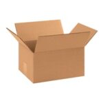 Heavy-Duty Boxes - 11.25 x 8.75 x 6"