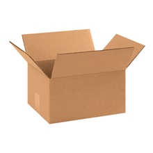 Corrugated Boxes - 11.25 x 8.75 x 6"