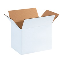 White Boxes - 11.25 x 8.75 x 8"