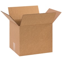 Corrugated Boxes - 11 x 9 x 9"