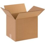 Corrugated Boxes - 12 x 10 x 10"