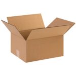 Heavy-Duty Boxes - 12 x 10 x 6"