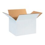 White Boxes - 12 x 10 x 8"