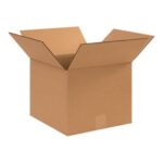 Corrugated Boxes - 11 x 11 x 8"