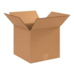 Corrugated Boxes - 11 x 11 x 10"