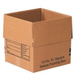 Moving Boxes & Supplies - 12 x 29 x 14"