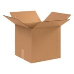 Corrugated Boxes - 12.5 x 12.5 x 12"