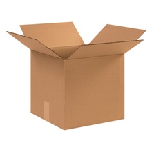 Corrugated Boxes - 12.5 x 12 x 12.5"